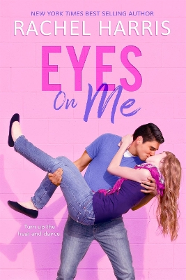 Book cover for Eyes on Me