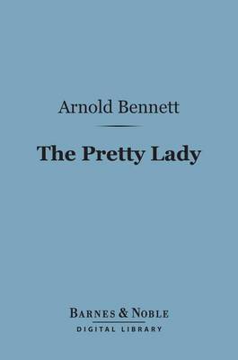 Book cover for The Pretty Lady (Barnes & Noble Digital Library)