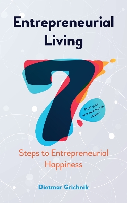 Book cover for Entrepreneurial Living