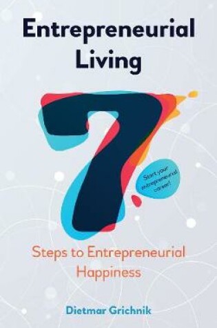 Cover of Entrepreneurial Living