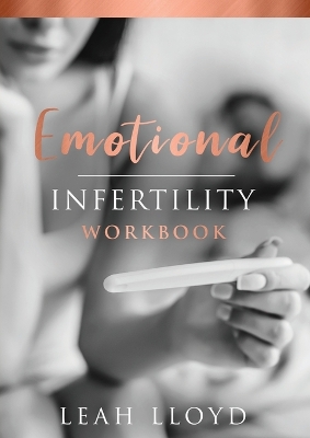 Cover of Emotional Infertility Workbook