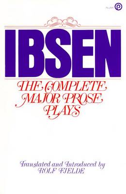 Book cover for Fjelde Rolf : Complete Major Prose of Ibsen