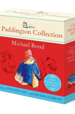 Cover of A Paddington Collection