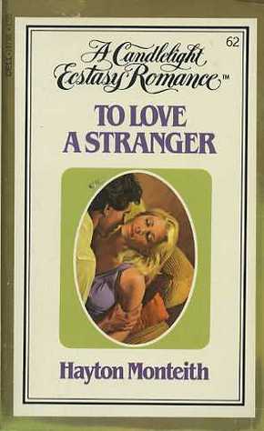 Book cover for To Love a Stranger