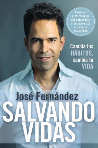 Cover of Salvando vidas