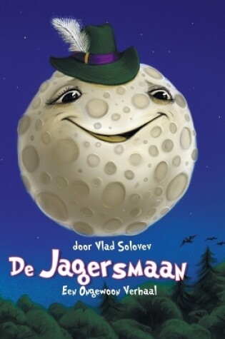 Cover of De Jagersmaan