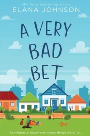 Cover of A Very Bad Bet