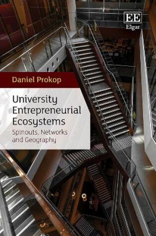 Cover of University Entrepreneurial Ecosystems