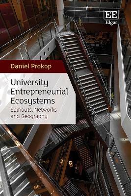 Book cover for University Entrepreneurial Ecosystems