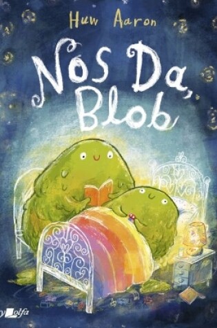 Cover of Nos Da, Blob