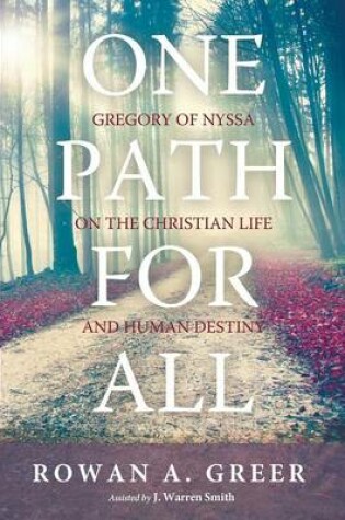 Cover of One Path For All