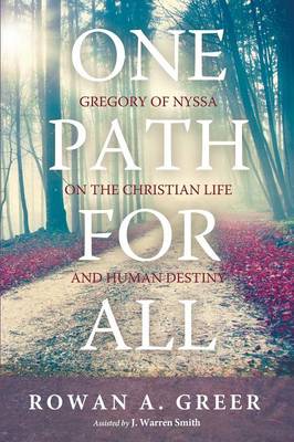 Book cover for One Path For All