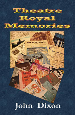 Book cover for Theatre Royal Memories