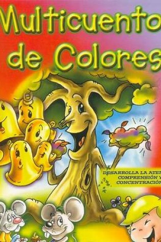 Cover of Multicuentos de Colores