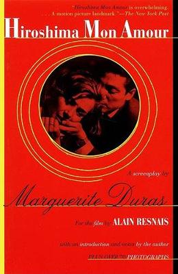 Book cover for Hiroshima Mon Amour