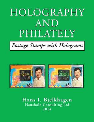 Book cover for Holography and Philately