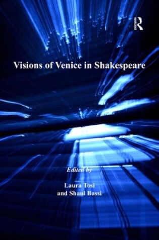 Cover of Visions of Venice in Shakespeare