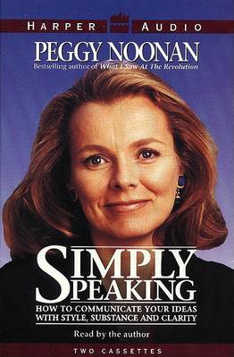 Cover of Simply Speaking