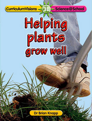 Book cover for Helping Plants Grow Well