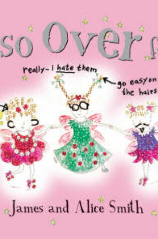 Cover of I'm so over fairies