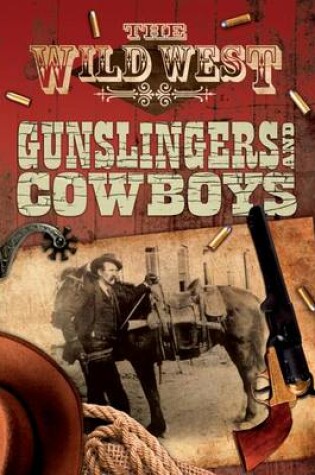 Cover of Gunslingers and Cowboys