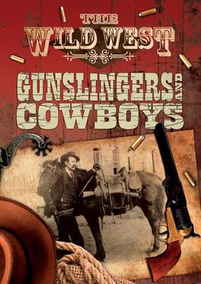 Book cover for Gunslingers and Cowboys