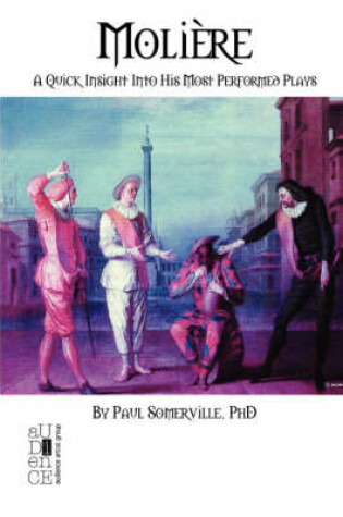 Cover of Moliere