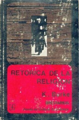 Cover of Retorica de La Religion