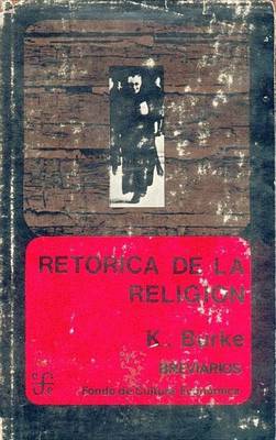 Book cover for Retorica de La Religion