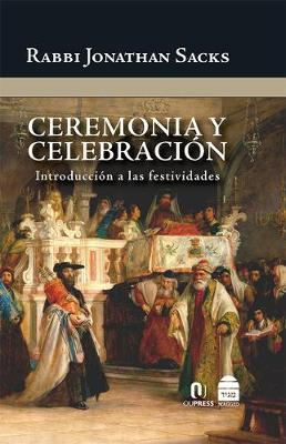 Book cover for Ceremonia Y Celebraci''''n