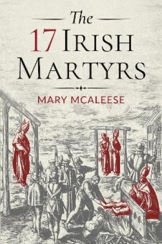 Cover of The 17 Irish Martyrs