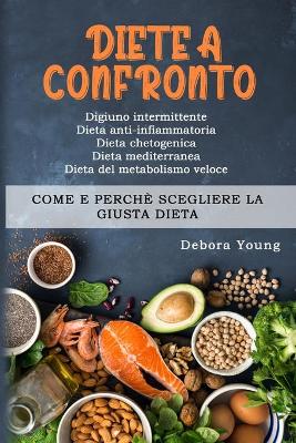 Book cover for Diete a confronto