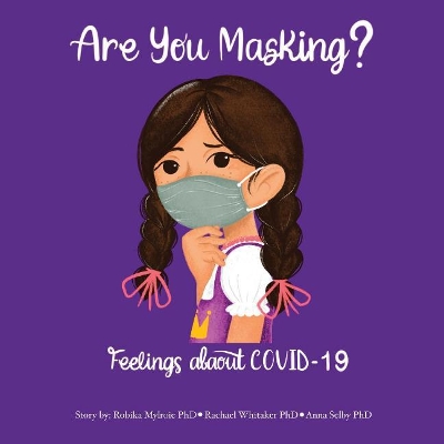 Book cover for Are You Masking?