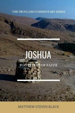 Cover of Joshua (The Proclaim Commentary Series)