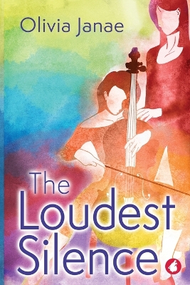 Book cover for The Loudest Silence