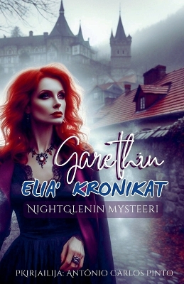 Book cover for Garethin Elia' kronikat