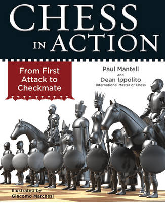 Book cover for Chess in Action