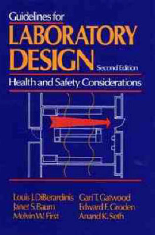 Cover of Guidelines for Laboratory Design