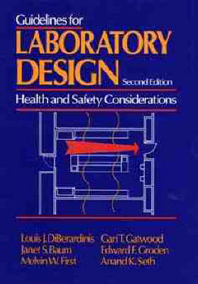 Book cover for Guidelines for Laboratory Design