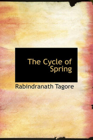Cover of The Cycle of Spring