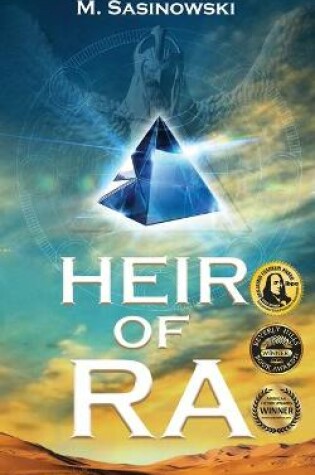 Cover of Heir of Ra