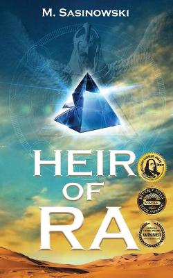 Cover of Heir of Ra