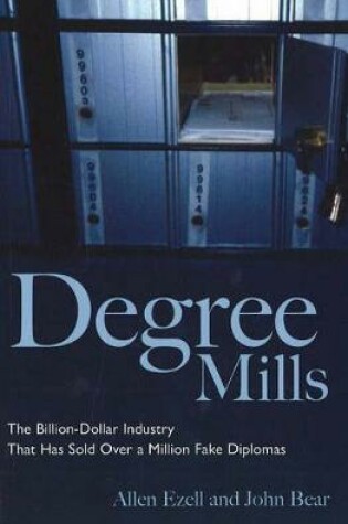 Cover of Degree Mills