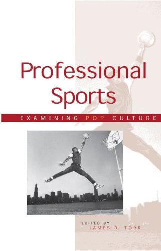 Cover of Professional Sports