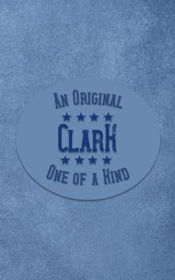 Book cover for Clark