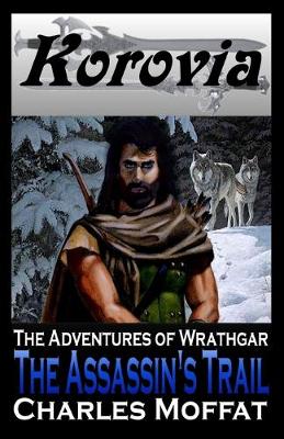 Cover of The Assassin's Trail