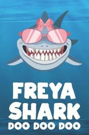 Cover of Freya - Shark Doo Doo Doo