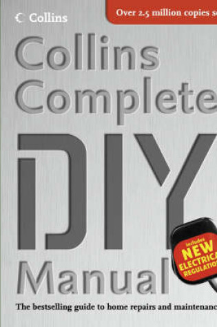 Cover of Collins Complete DIY Manual