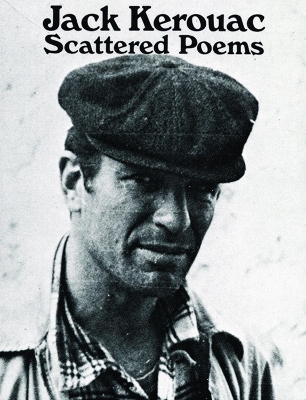 Cover of Scattered Poems