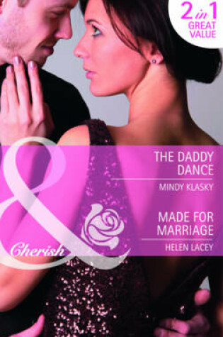 Cover of The Daddy Dance / Made For Marriage